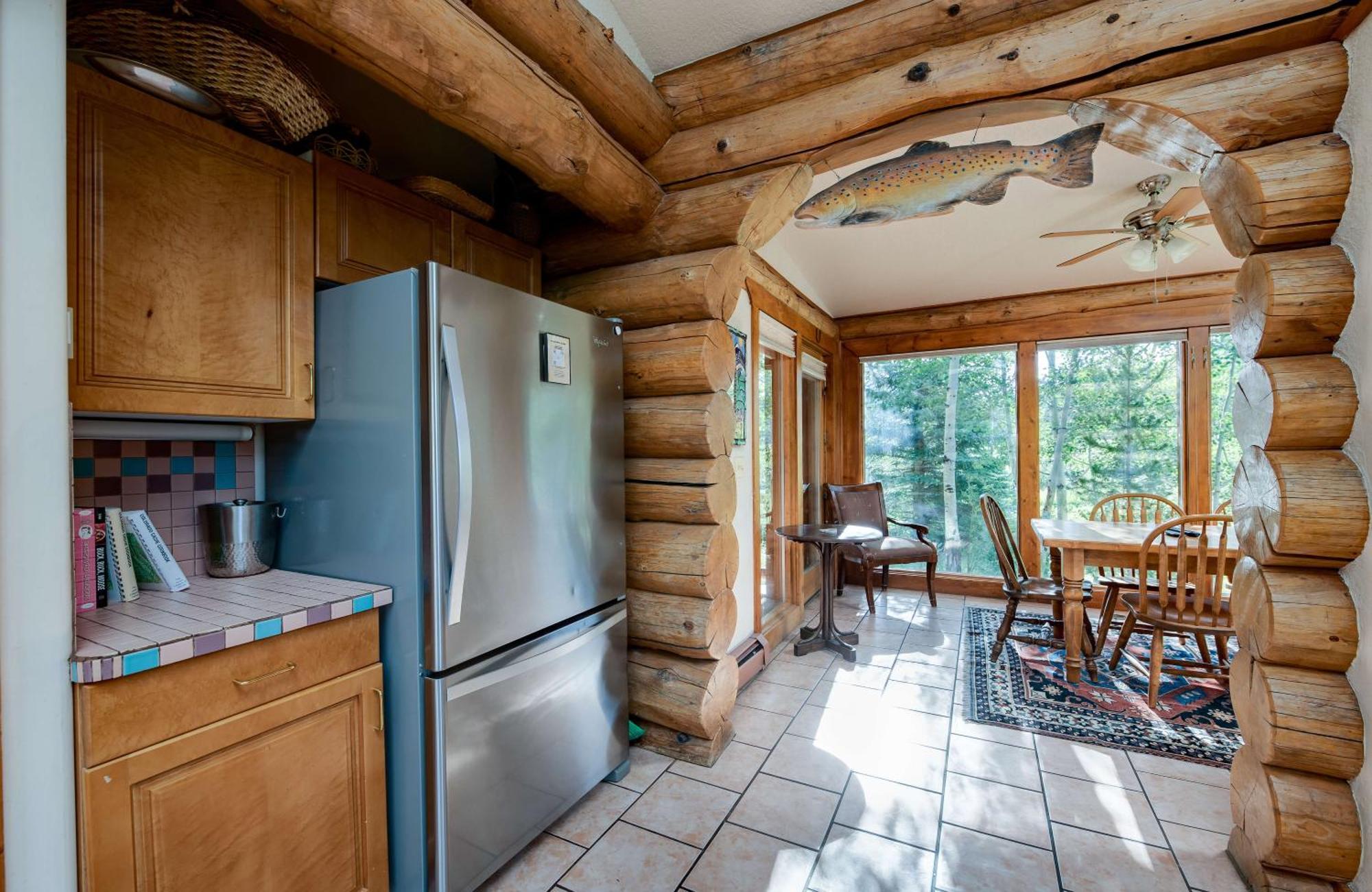Swan River Lodge Breckenridge Exterior photo